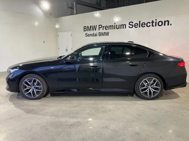 BMW 5 Series 523D X DRIVE M-SPORT 2025 — миниатюра 5