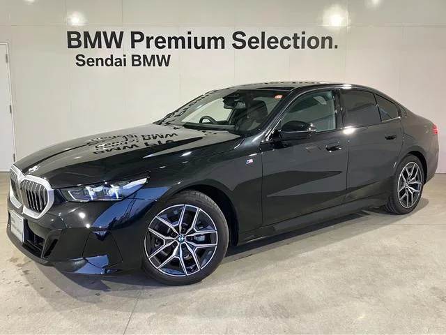 BMW 5 Series 523D X DRIVE M-SPORT 2025 — фото 1, купить с доставкой в Москву