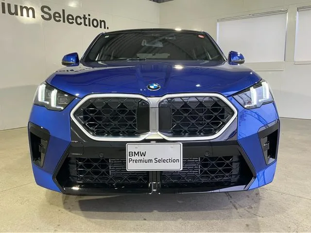 BMW X2 X DRIVE 20I M SPORT 2024 — миниатюра 4