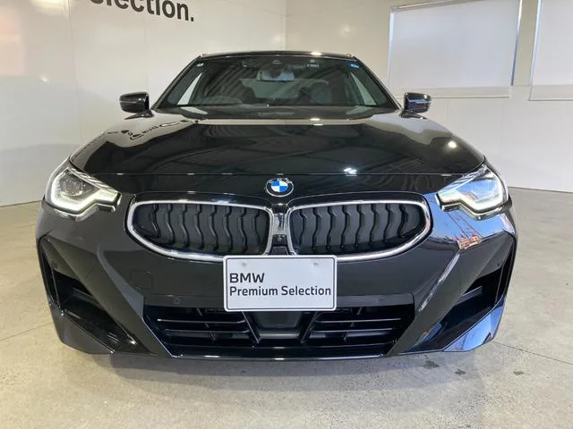 BMW 2 SERIES 220I COUPE M SPORT 2022 — миниатюра 4