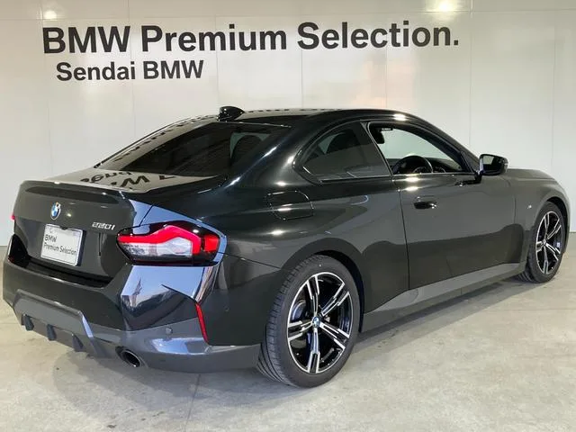 BMW 2 SERIES 220I COUPE M SPORT 2022 — миниатюра 5