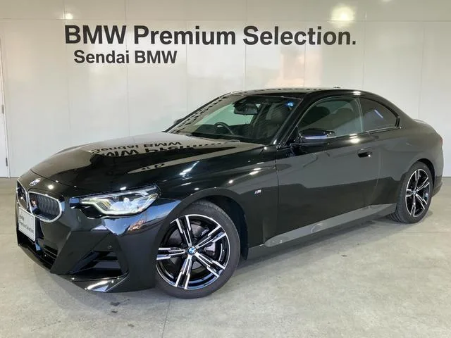 BMW 2 SERIES 220I COUPE M SPORT 2022 — фото 1, купить с доставкой в Москву