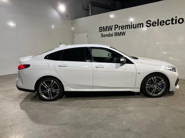 BMW 2 SERIES M235I X DRIVE GRAN COUPE 2023 — миниатюра 4