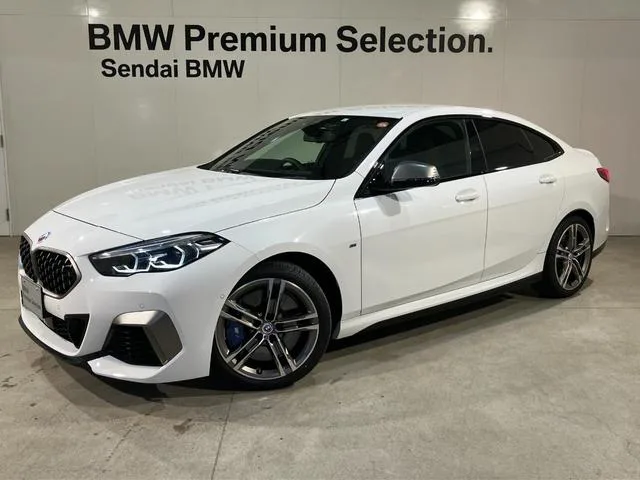 BMW 2 SERIES M235I X DRIVE GRAN COUPE 2023 — фото 1, купить с доставкой в Москву