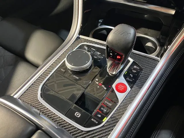 BMW M8 M8 COUPE COMPETITION 2023 — миниатюра 3