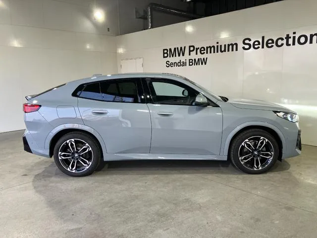 BMW X2 X DRIVE 20D M SPORT 2025 — миниатюра 4