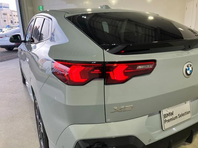 BMW X2 X DRIVE 20D M SPORT 2025 — миниатюра 5