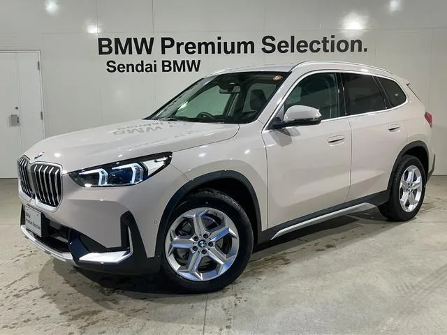BMW X1 X DRIVE 20D X LINE 2025 — фото 1, купить с доставкой в Москву