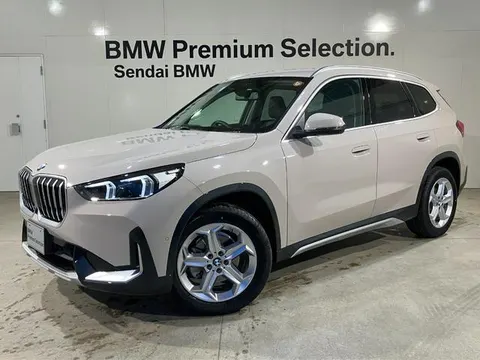 BMW X1 2025 buy in Moscow