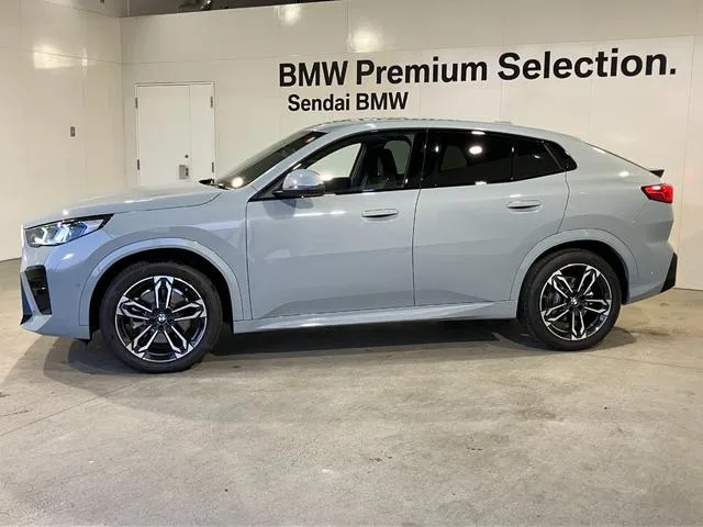 BMW X2 X DRIVE 20I M SPORT 2025 — миниатюра 4