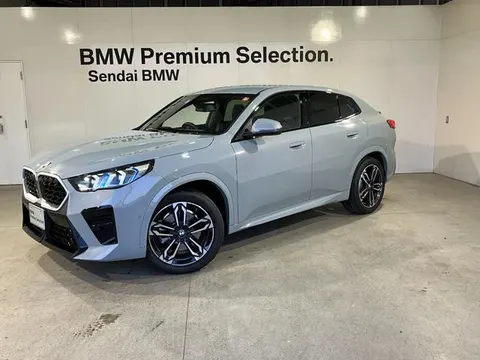 BMW X2 2025 купить в Москве