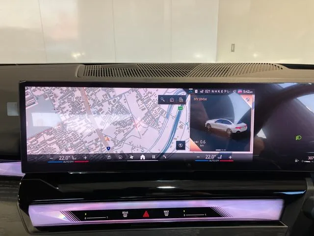 BMW 5 Series 523D X DRIVE M-SPORT 2025 — миниатюра 2