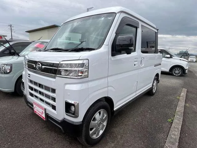 Daihatsu ATRAI 2023 — миниатюра 2