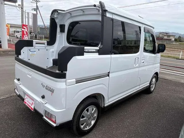 Daihatsu ATRAI 2023 — миниатюра 3