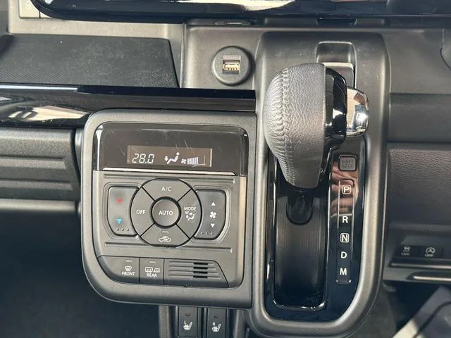 Suzuki SPACIA CUSTOM HYBRID XS TURBO 2024 — миниатюра 5