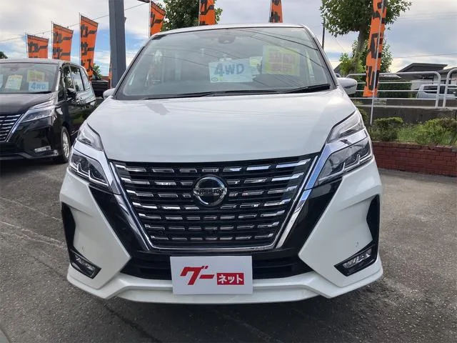 Nissan SERENA HIGHWAY STAR V 2022 — миниатюра 4
