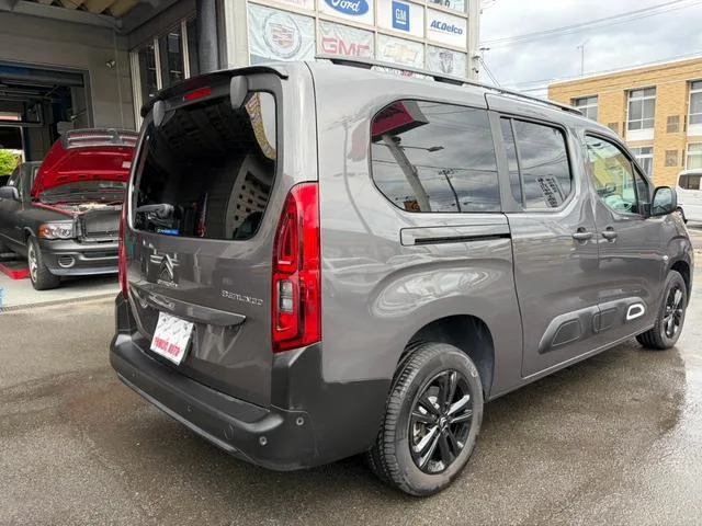 Citroen BERLINGO LONG SHINE BLUE HDI 2023 — миниатюра 2