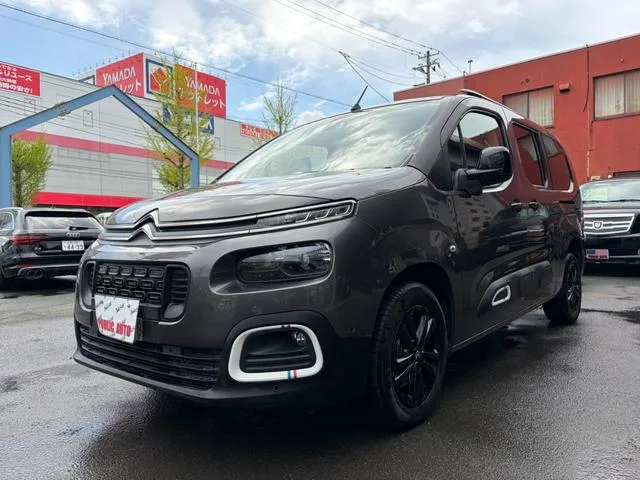 Citroen BERLINGO LONG SHINE BLUE HDI 2023 — миниатюра 3