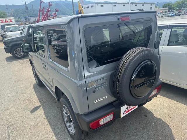 Suzuki Jimny XC 2025 — миниатюра 2