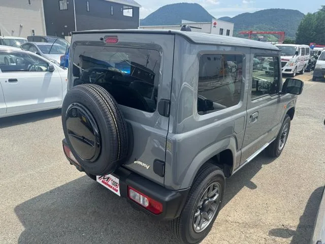 Suzuki Jimny XC 2025 — миниатюра 3
