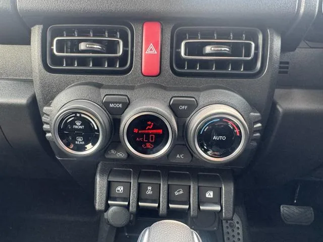 Suzuki Jimny XC 2025 — миниатюра 5