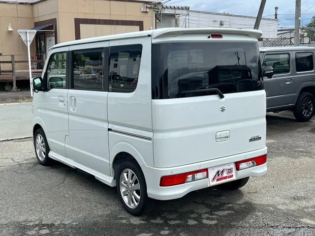 Suzuki EVERY WAGON PZ TURBO SPECIAL 2023 — миниатюра 2