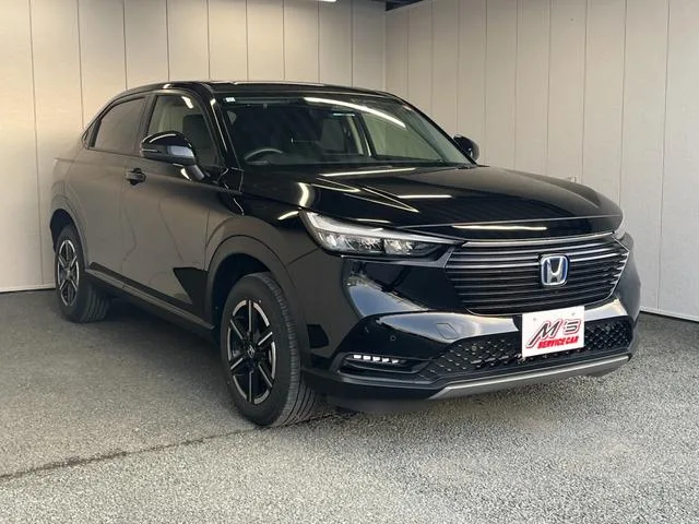 Honda VEZEL E:HEV X 2023 — миниатюра 2