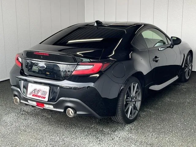 Subaru BRZ S 2022 — миниатюра 2