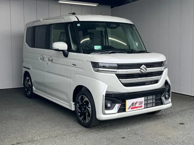 Suzuki SPACIA CUSTOM HYBRID XS 2026 — миниатюра 2