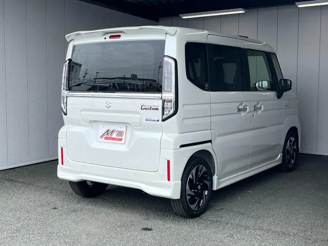Suzuki SPACIA CUSTOM HYBRID XS 2026 — миниатюра 3
