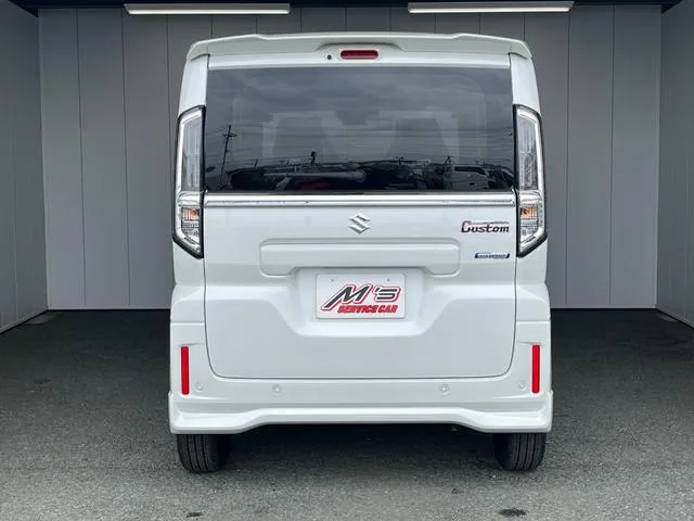 Suzuki SPACIA CUSTOM HYBRID XS 2026 — миниатюра 4