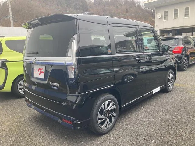 Suzuki SOLIO BANDIT HYBRID MV 2024 — миниатюра 4
