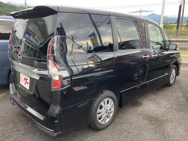 Nissan SERENA HIGHWAY STAR V 2022 — миниатюра 4
