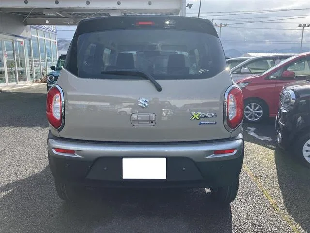 Suzuki XBEE HYBRID MZ 2025 — миниатюра 5