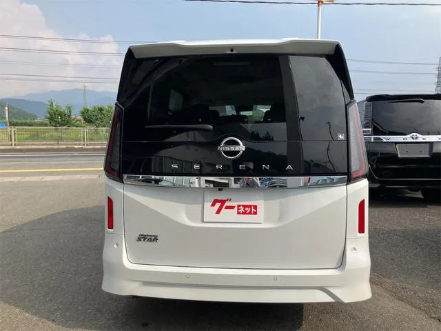 Nissan SERENA HIGHWAY STAR V 2023 — миниатюра 4