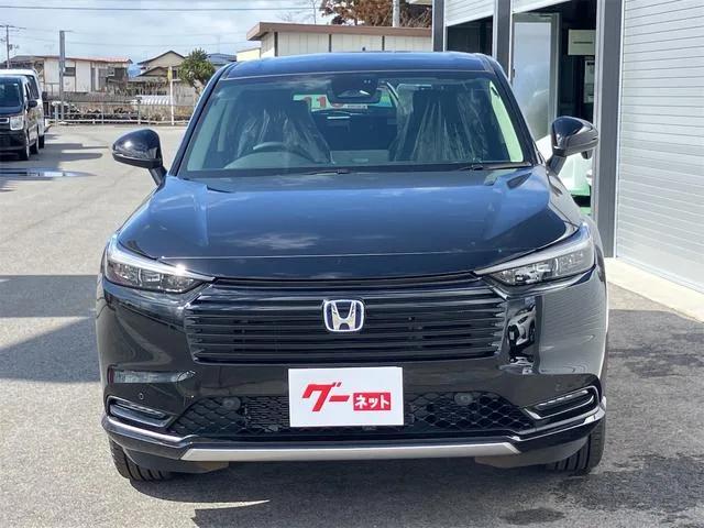 Honda VEZEL E:HEV Z 2026 — миниатюра 4