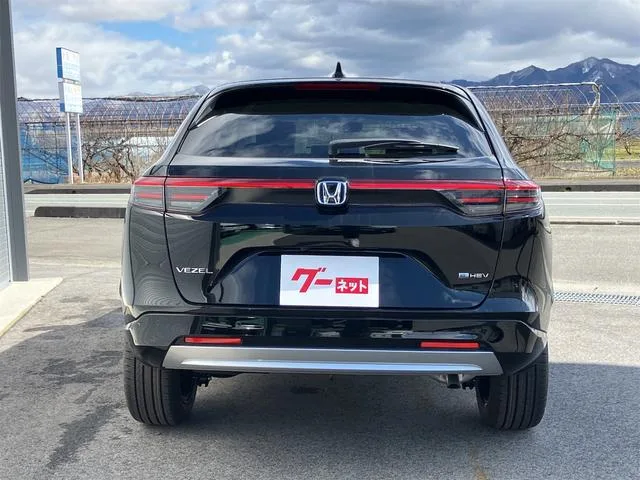 Honda VEZEL E:HEV Z 2026 — миниатюра 5