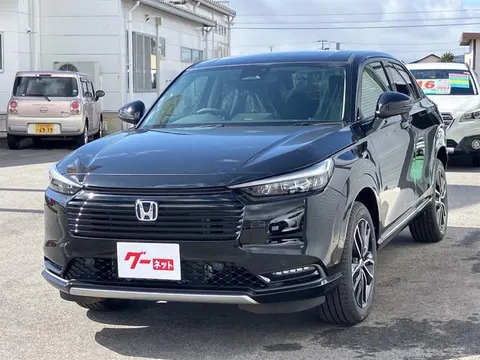 Honda VEZEL 2026 купить в Москве