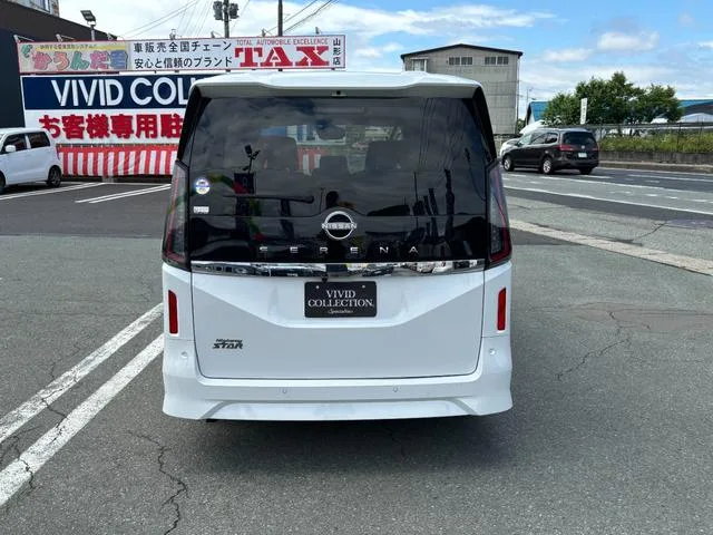 Nissan SERENA HIGHWAY STAR V 2023 — миниатюра 2