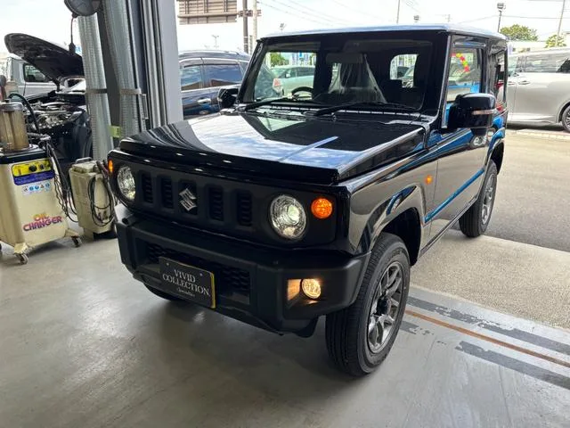 Suzuki Jimny XC 2025 — миниатюра 2