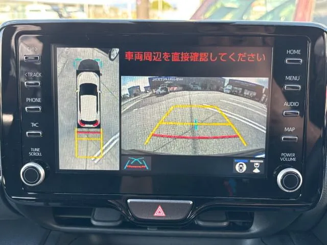 Toyota YARIS CROSS HYBRID Z 2023 — миниатюра 5