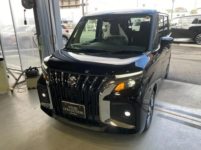 Suzuki SOLIO BANDIT HYBRID MV 2025 — миниатюра 3