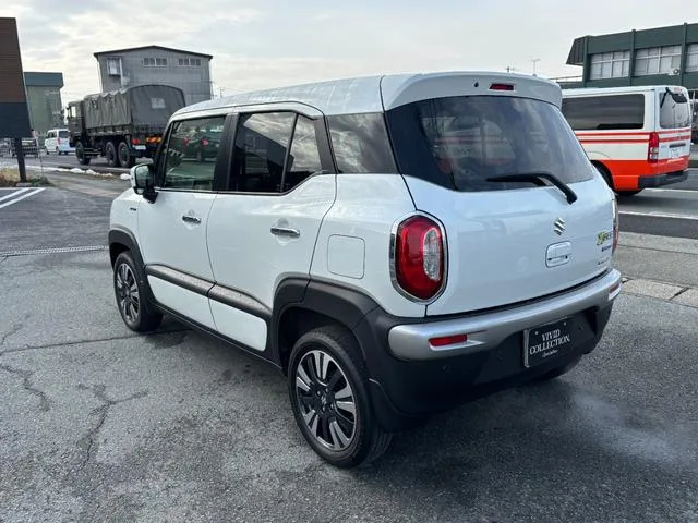 Suzuki XBEE HYBRID MZ 2023 — миниатюра 3
