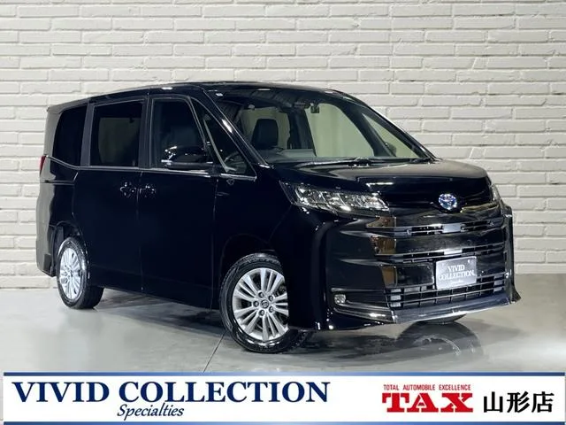 Toyota NOAH HYBRID S-Z 2024 — фото 1, купить с доставкой в Москву