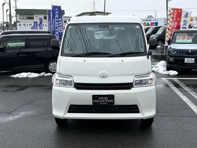 Toyota TOWNACE VAN 2026 — миниатюра 2