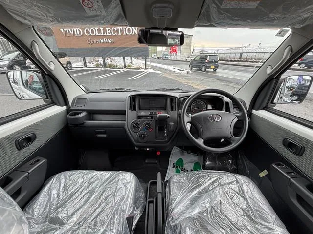 Toyota TOWNACE VAN 2026 — миниатюра 4