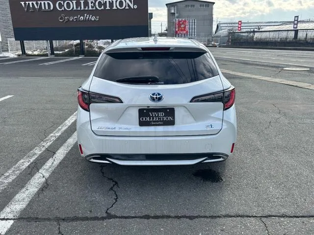 Toyota COROLLA TOURING HYBRID WB 2023 — миниатюра 3
