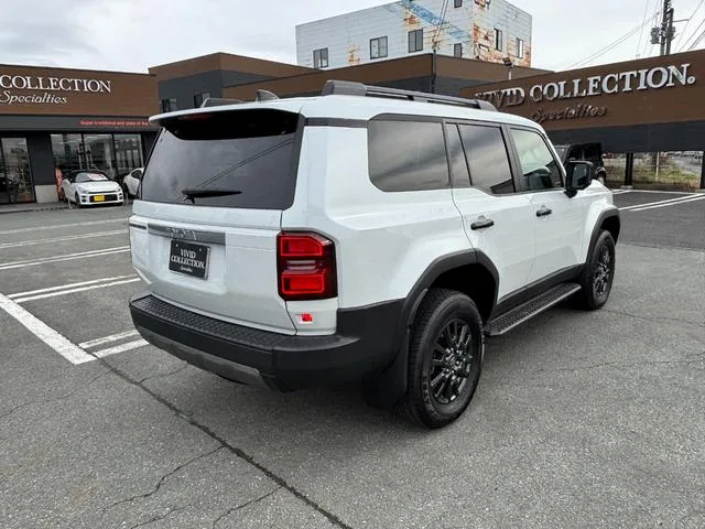 Toyota LAND CRUISER 250 VX 2025 — миниатюра 2