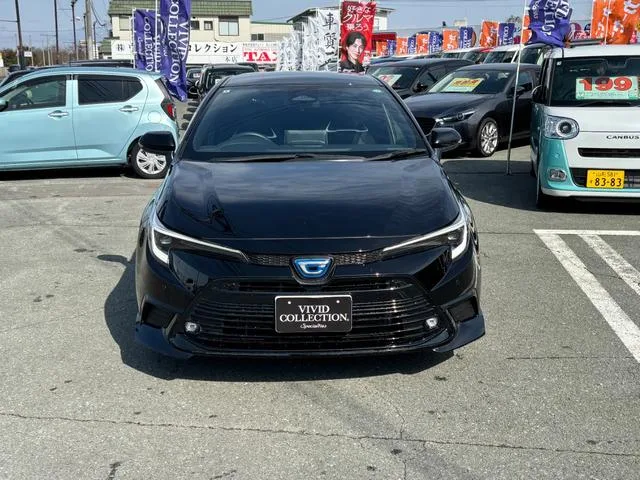 Toyota COROLLA TOURING ACTIVE SPORT 2024 — миниатюра 2