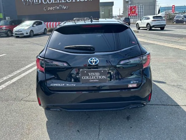 Toyota COROLLA TOURING ACTIVE SPORT 2024 — миниатюра 3